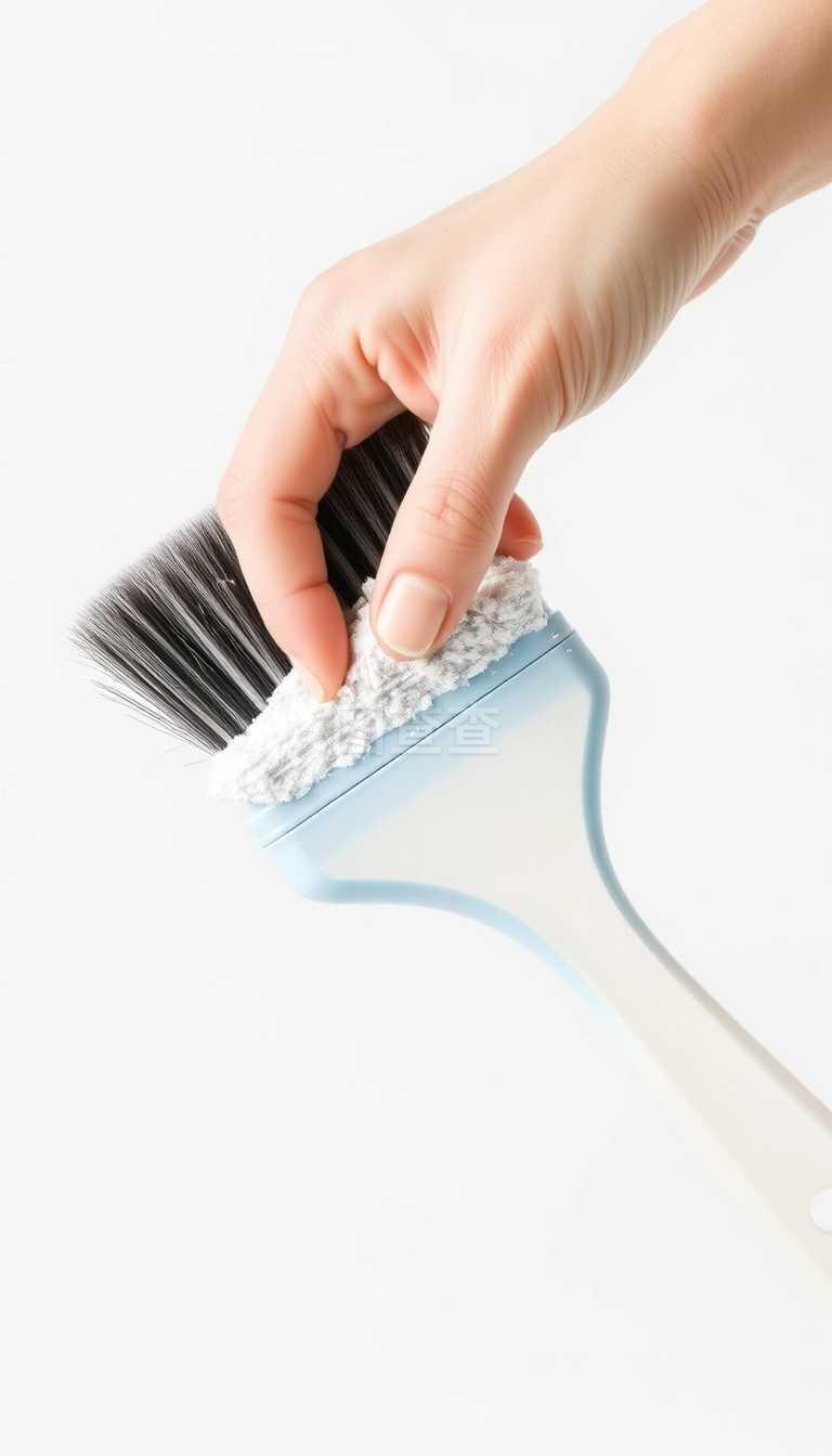清潔刷的妙用與日常維護技巧