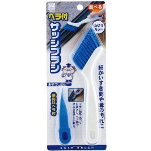 小久保 縫隙清潔細刷(付刮鏟) - 價格、報價、圖片與清洗刷功能全解析