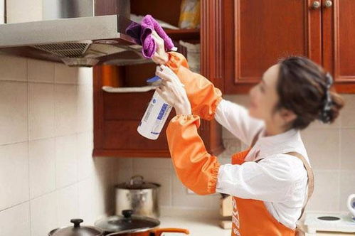 不用一滴水，油煙機(jī)快速潔凈如新，全家受益的實(shí)用技巧