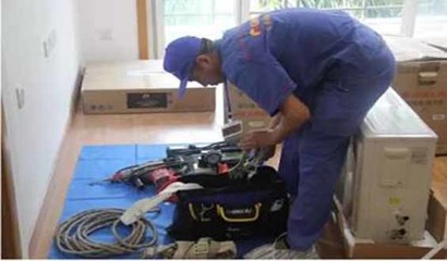 袍江空調安裝與維修服務 您值得信賴的正確選擇