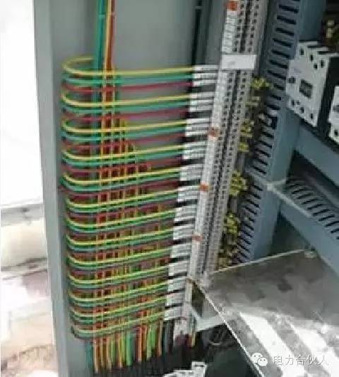 電氣安裝施工工藝圖文全解析