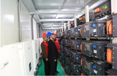 喜訊！中恒煦達集中小型工商業儲能項目再登中國儲能網，電氣安裝服務助力儲能新篇章