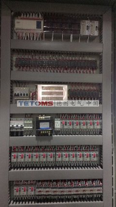 重慶德圖電氣 動力控制柜、變頻控制柜、PLC控制柜的專業設計安裝與調試一站式服務