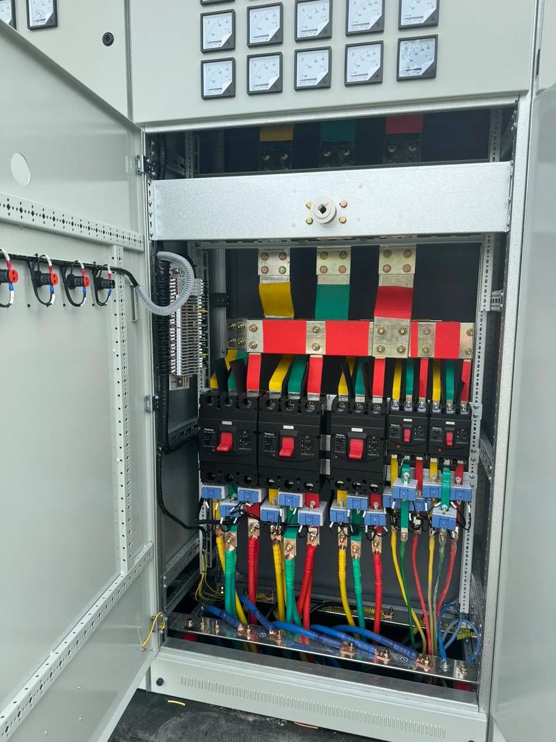 箱變接線在工程建設中的定位與關鍵作用